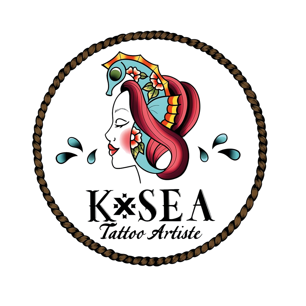 Logo K-SEA Tatouage